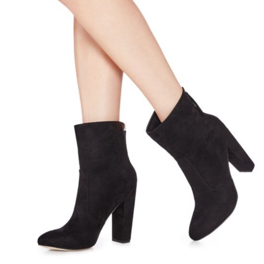 JustFab black boot